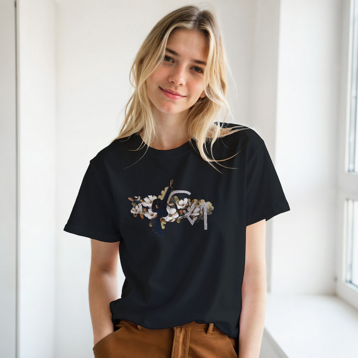 "Your Heart" T-Shirt - Argavilda Limited Design Collection